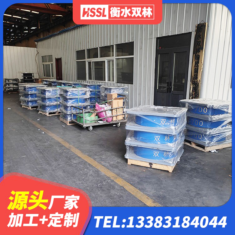 科左中旗LNR水平力分散型橡胶隔震支座什么价格 科左中旗建筑圆形高阻尼橡胶隔震支座厂家 科左中旗LNR橡胶隔震支座1500源头工厂 科左中旗LRB900橡胶隔震支座 - 第3张